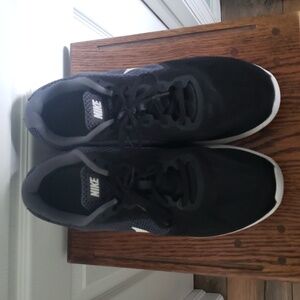 Nike Revolution Black Running Shoes - Mens Size 12 - Great deal.